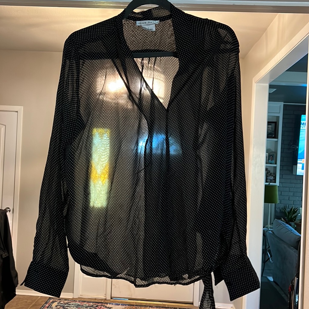 Fred David Blouse